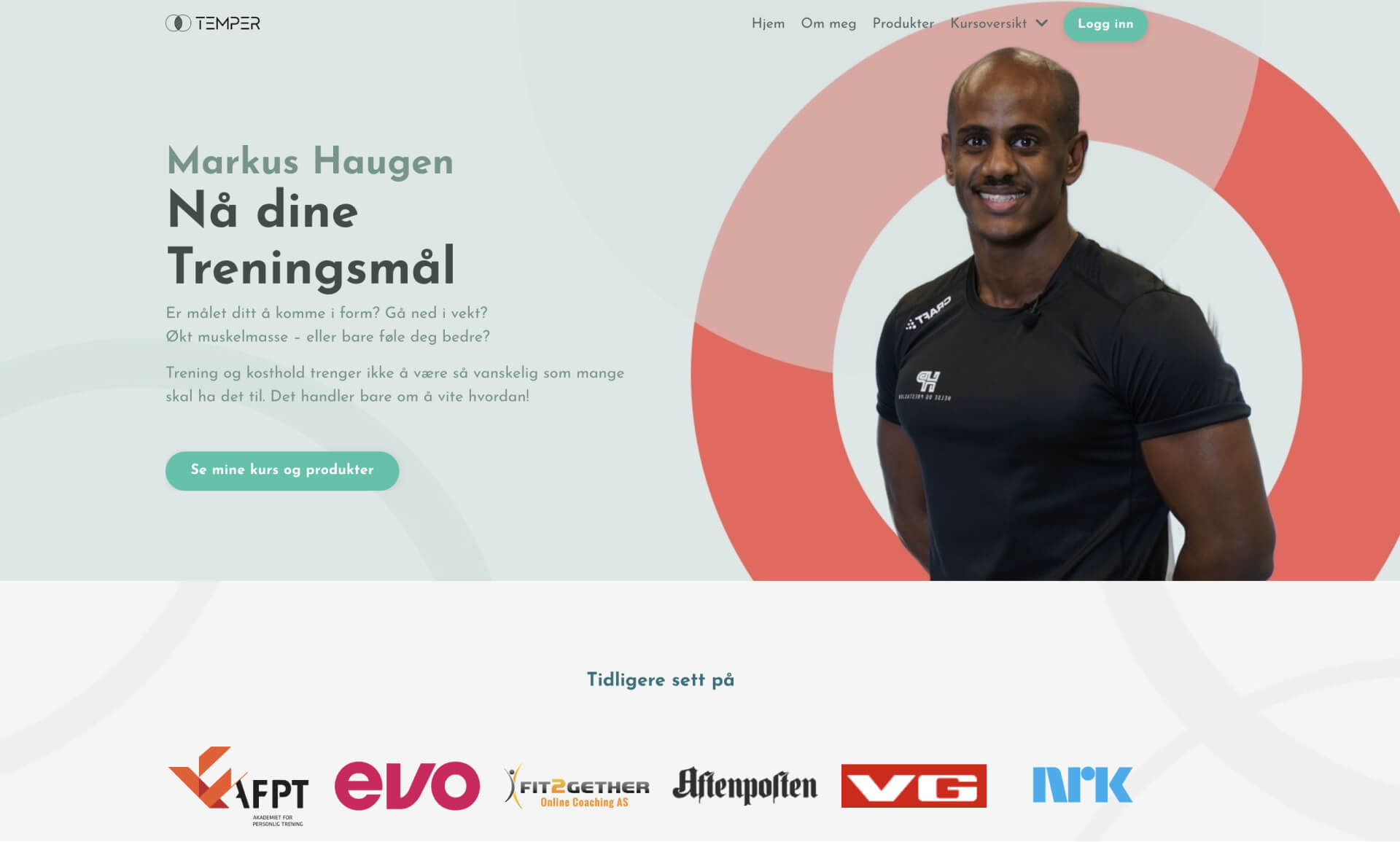 Platform - Helse og Prestasjon