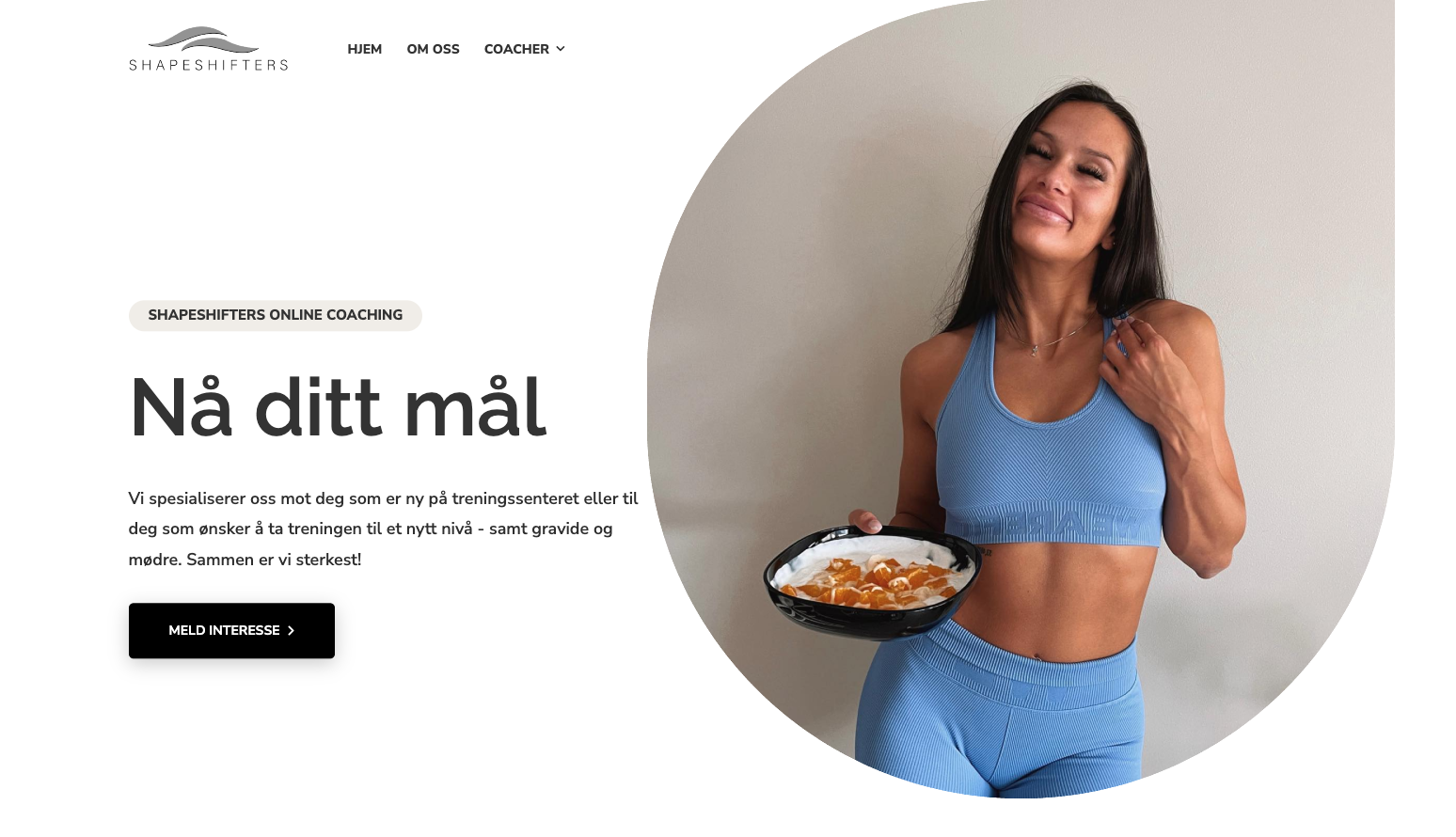 Website - Shapeshifters